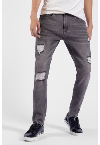 Jean Slim Fit - Hombre DREAMER