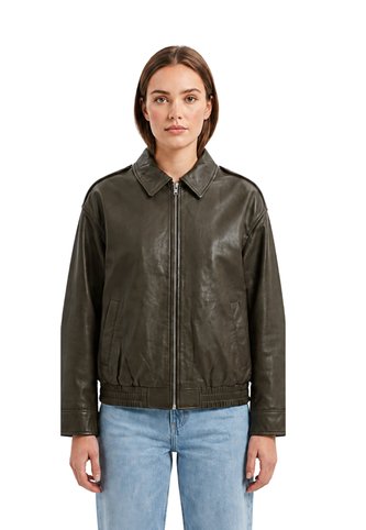 Chaqueta Polipiel DREAMER