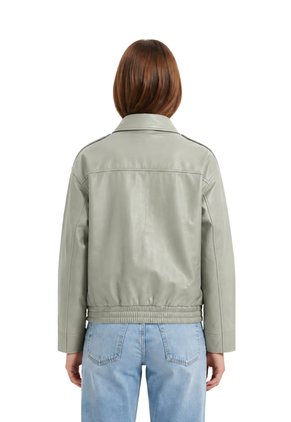 Chaqueta Polipiel