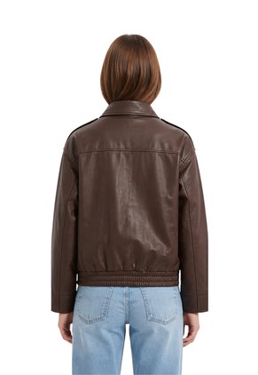 Chaqueta Polipiel