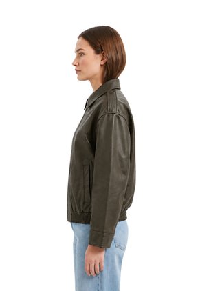Chaqueta Polipiel