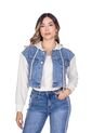 Chaqueta Denim Para Mujer de DREAMER