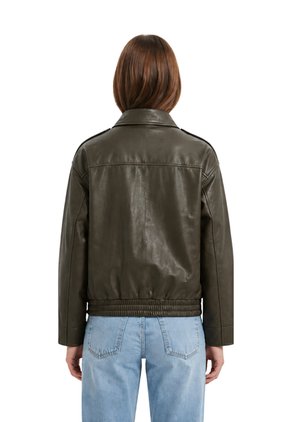 Chaqueta Polipiel