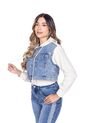 Chaqueta Denim Para Mujer de DREAMER