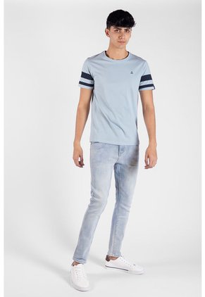 Jean Slim Fit Para Hombre