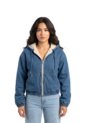 Chaqueta Denim Capota de DREAMER