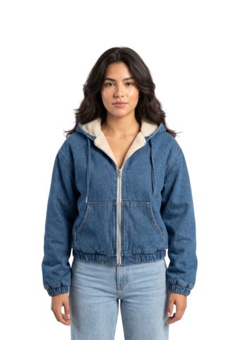 Chaqueta Denim Capota DREAMER