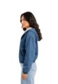 Chaqueta Denim Capota de DREAMER