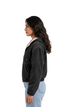 Chaqueta Denim Capota