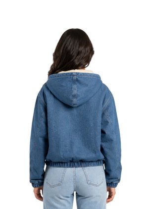 Chaqueta Denim Capota