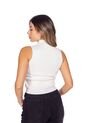 BLUSA CUELLO ALTO PARA DAMA de DREAMER