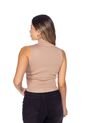 BLUSA CUELLO ALTO PARA DAMA de DREAMER