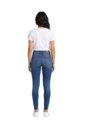Jean Mujer Skinny Tiro Alto de DREAMER