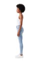 Jean Mujer Skinny Tiro Alto de DREAMER