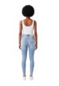 Jean Mujer Skinny Tiro Alto de DREAMER