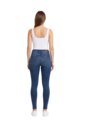 Jean Mujer Skinny Tiro Alto de DREAMER
