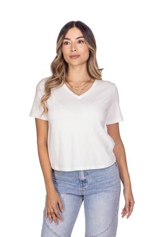 Camiseta Basic Para Mujer DREAMER