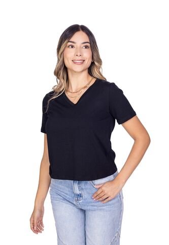 Camiseta Basic Para Mujer DREAMER