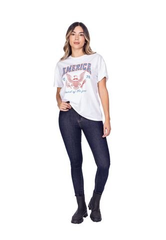 CAMISETA DAMA DREAMER