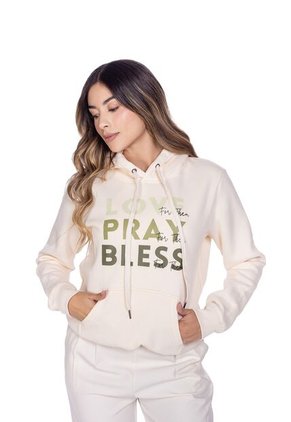 HOODIE MUJER CON CAPOTA