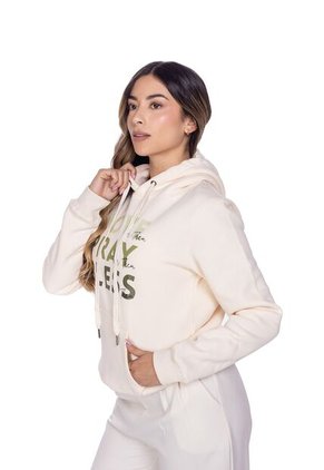 HOODIE MUJER CON CAPOTA