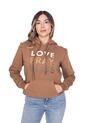 HOODIE MUJER CON CAPOTA de DREAMER