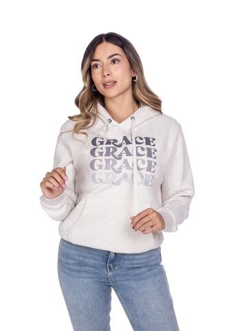 HOODIE MUJER CON CAPOTA DREAMER