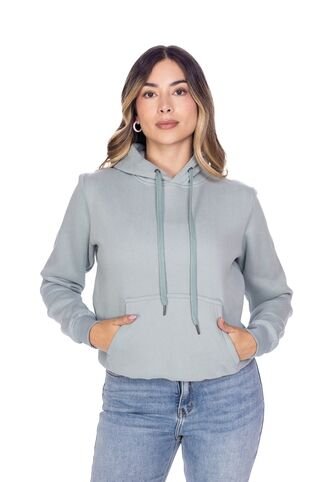 HOODIE MUJER CON CAPOTA DREAMER