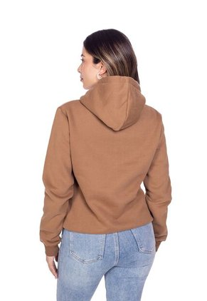 HOODIE MUJER CON CAPOTA