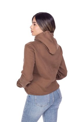 HOODIE MUJER CON CAPOTA