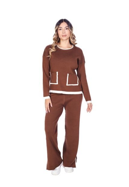 SET TEJIDO PARA MUJER