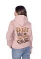 HOODIE MUJER CON CAPOTA de DREAMER