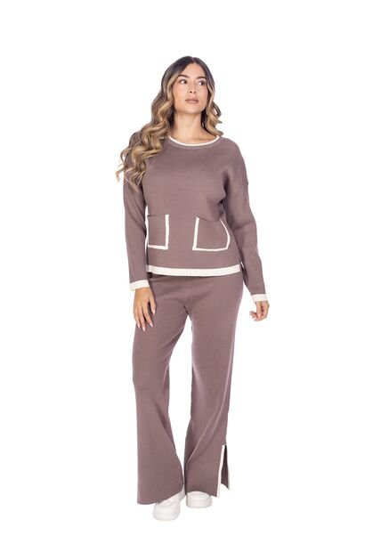 SET TEJIDO PARA MUJER