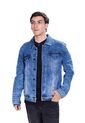 CHAQUETA EN JEAN PARA HOMBRE de DREAMER