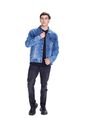 CHAQUETA EN JEAN PARA HOMBRE de DREAMER