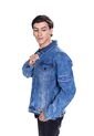 CHAQUETA EN JEAN PARA HOMBRE de DREAMER