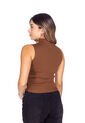 BLUSA CUELLO ALTO PARA DAMA de DREAMER