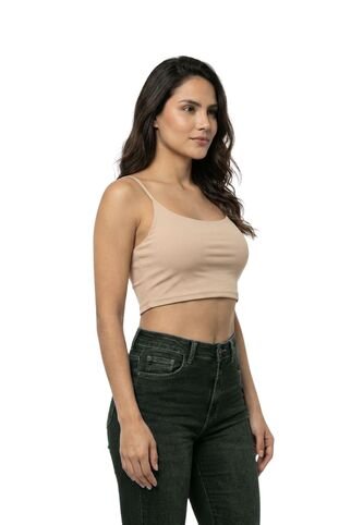 Top Básico Tiras DREAMER