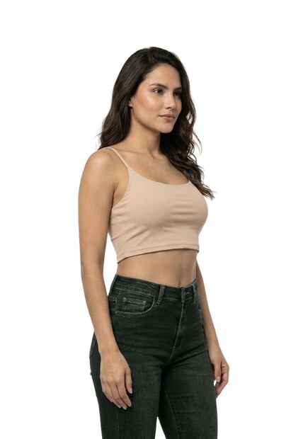 Top Básico Tiras