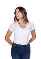 BLUSA CON BOTONES PARA DAMA de DREAMER