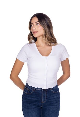 BLUSA CON BOTONES PARA DAMA DREAMER