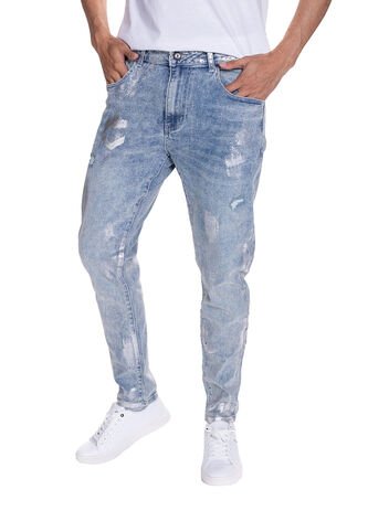 Jean Slim Fit Para Hombre DREAMER