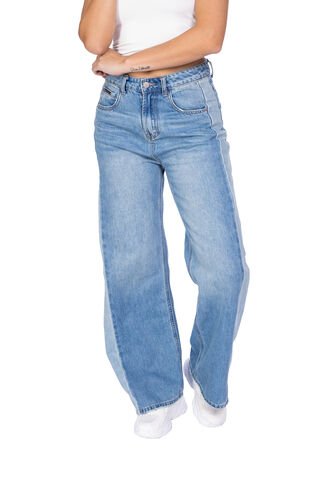 JEAN PATCH WORK DREAMER