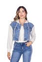 Chaqueta Denim Para Mujer de DREAMER