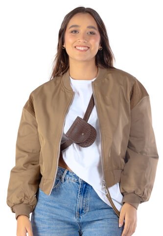 CHAQUETA BOMBER DAMA DREAMER