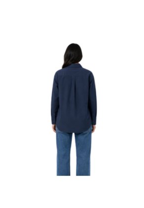 CAMISA POPELIN AZUL