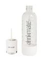 MÁQUINA PARA HACER AGUA CON GAS Y GASEOSA DRINKAMTE BLANCA de Drinkmate