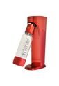 MÁQUINA PARA HACER AGUA CON GAS Y GASEOSA DRINKAMTE ROJO de Drinkmate