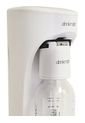 MÁQUINA PARA HACER AGUA CON GAS Y GASEOSA DRINKAMTE BLANCA de Drinkmate