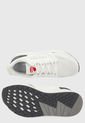 Tenis Lifestyle Blanco-Gris DUCATI de Ducati